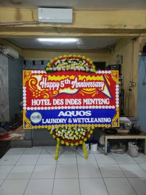 Papan Bunga di Citrajaya Binong