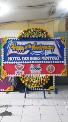 Papan Bunga di Citrajaya Binong
