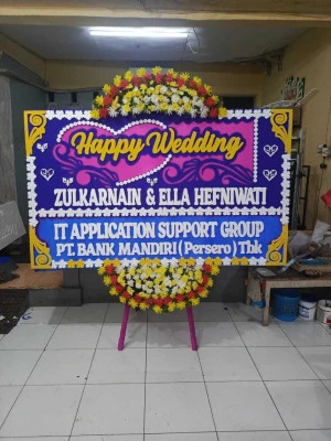 Papan Bunga di Citrajaya Binong