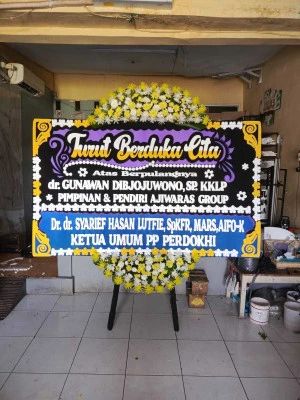 Papan Bunga di Citrajaya Binong